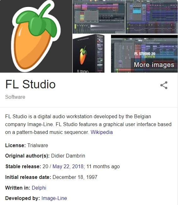 fl studio 18 serial key only